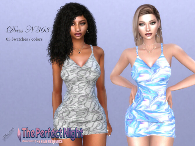 DRESS N 368 by pizazz at TSR