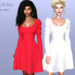 DRESS N 382 by pizazz at TSR