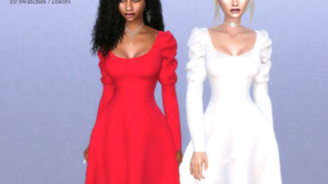 DRESS N 382 by pizazz at TSR