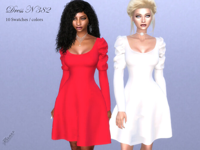 DRESS N 382 by pizazz at TSR