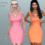 DRESS N 383 by pizazz at TSR