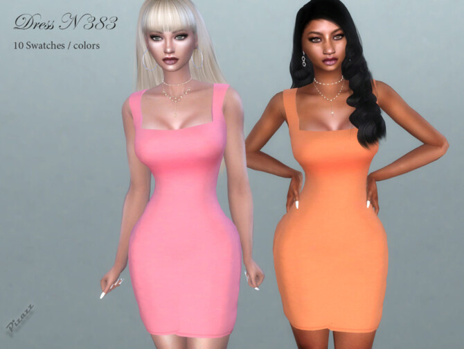 DRESS N 383 by pizazz at TSR