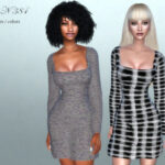 DRESS N 384 by pizazz at TSR