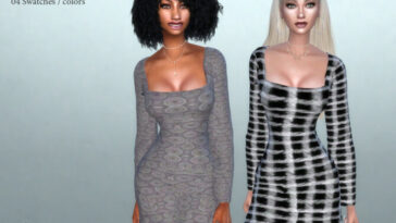 DRESS N 384 by pizazz at TSR