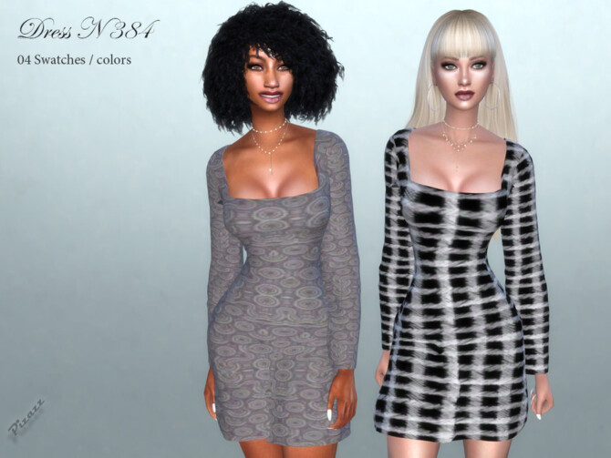 DRESS N 384 by pizazz at TSR