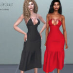 DRESS N 385 by pizazz at TSR