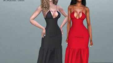 DRESS N 385 by pizazz at TSR