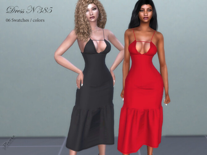 DRESS N 385 by pizazz at TSR