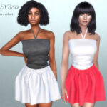 DRESS N 386 by pizazz at TSR