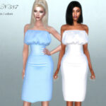 DRESS N 387 by pizazz at TSR