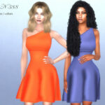 DRESS N 388 by pizazz at TSR