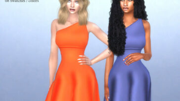 DRESS N 388 by pizazz at TSR