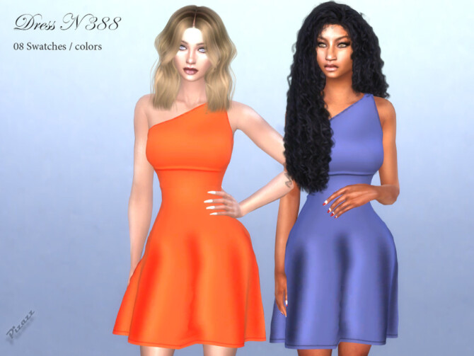 DRESS N 388 by pizazz at TSR