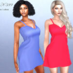 DRESS N 389 by pizazz at TSR