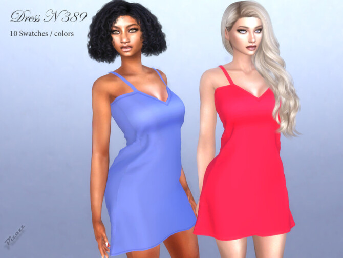 DRESS N 389 by pizazz at TSR