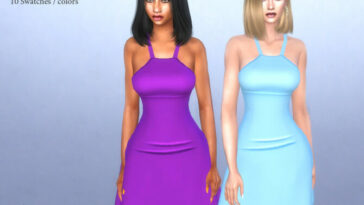 DRESS N 390 by pizazz at TSR