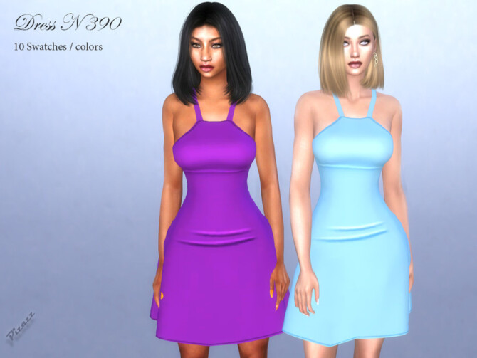 DRESS N 390 by pizazz at TSR