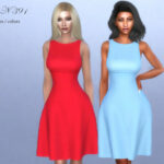 DRESS N 391 by pizazz at TSR