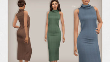 Dana Dress by Sifix at TSR