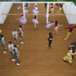 Dancer Career by QueenJH at Mod The Sims 4