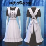 Dark Cottagecore by jwjj420 at Mod The Sims 4