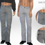 Dave Pants by Puresim at TSR