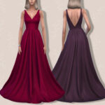 Dawn Gown by Pipco at TSR