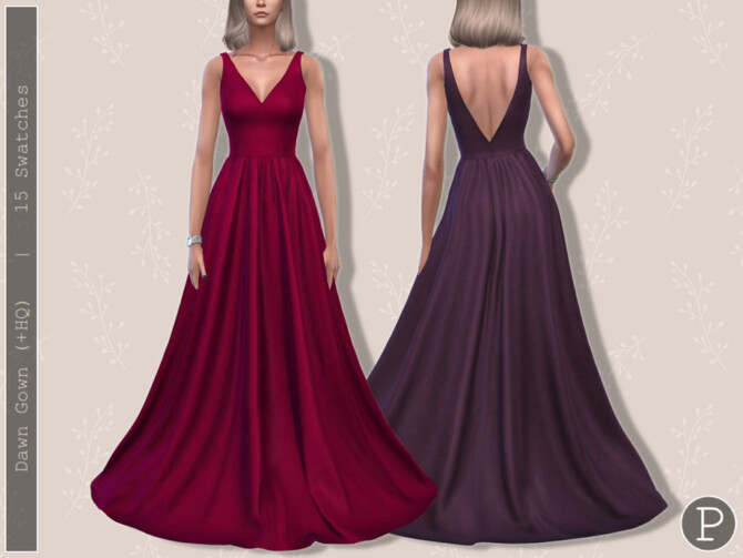 Dawn Gown by Pipco at TSR