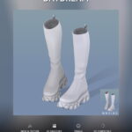 Daydream Boots at MMSIMS