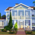 Decorator’s Dream House at Sims by Mulena