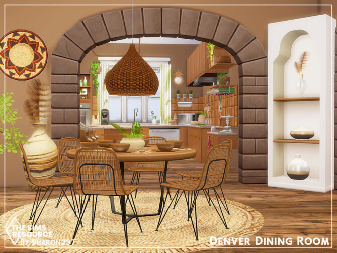 Denver Dining Room by sharon337 at TSR