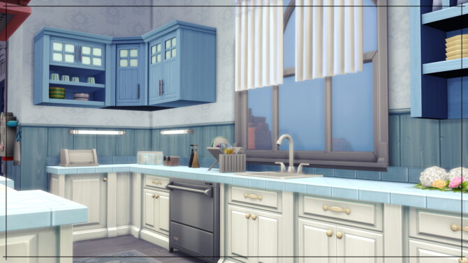 Der Traumhorst House Stranger Ville at Annett’s Sims 4 Welt