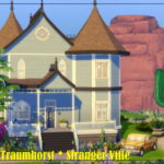 Der Traumhorst House Stranger Ville at Annett’s Sims 4 Welt