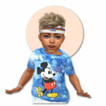 Designer Set for Toddler Boys TS4 at TSR