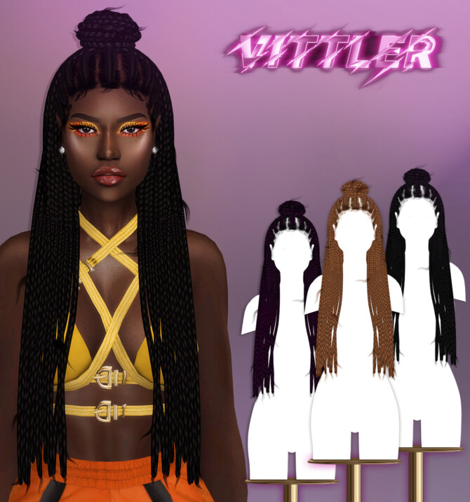 Desire Hair at Vittler Universe