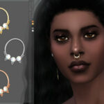 Dinora septum by sugar owl at TSR