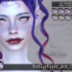 Dolly Eyes 63 CL by tatygagg at TSR