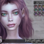 DollyEyes 64 by tatygagg at TSR