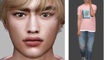 Dominic Sargent by MSQSIMS at TSR