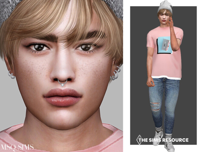 Dominic Sargent by MSQSIMS at TSR