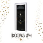 Door #4 at Sims4 Luxury