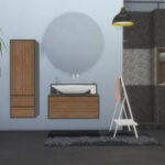 Doyers Bathroom by Onyxium at TSR