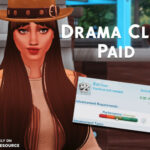 Drama Club Paid by MSQSIMS at TSR