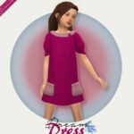 Dream Dress Kids Version at Simiracle