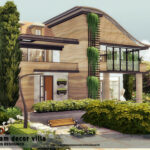 Dream decor villa by Danuta720 at TSR