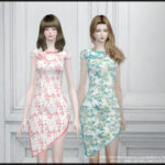 Dress 20210509 by Arltos at TSR