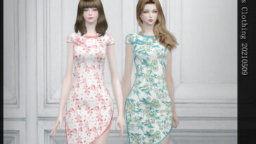 Dress 20210509 by Arltos at TSR