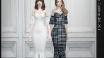 Dress 20210511 by Arltos at TSR