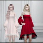 Dress 20210601 by Arltos at TSR