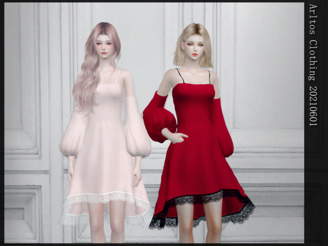 Dress 20210601 by Arltos at TSR